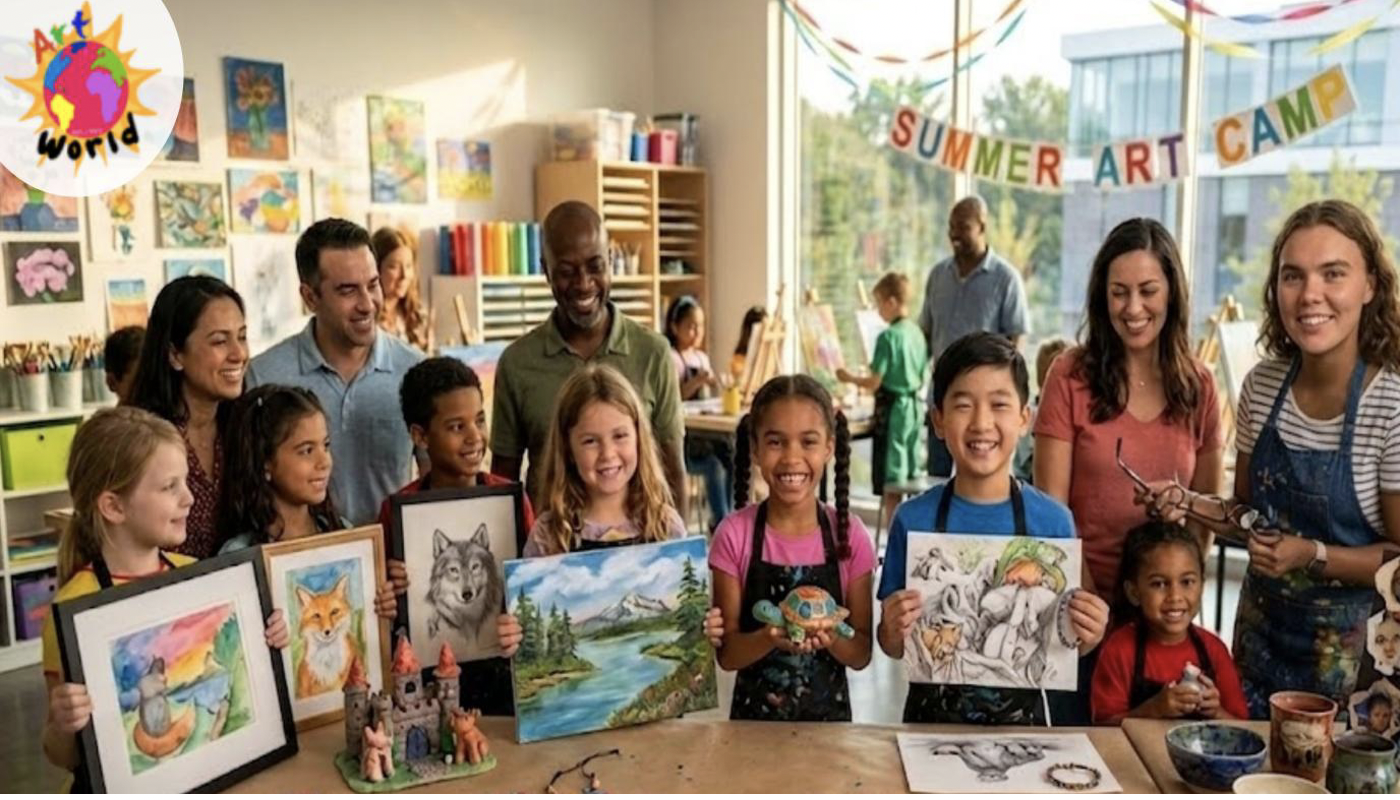 Summer Camp Beaverton