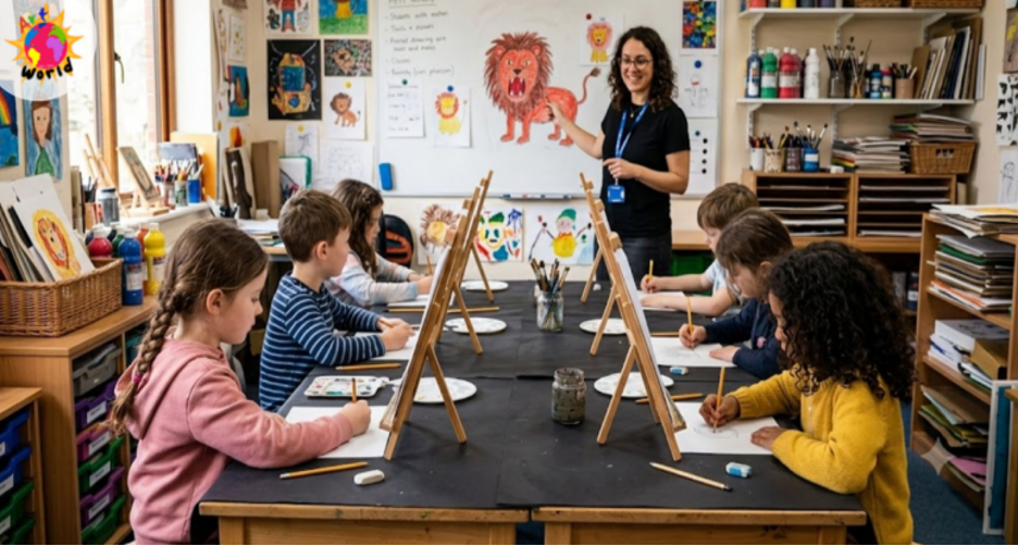 After School Program for Bethany