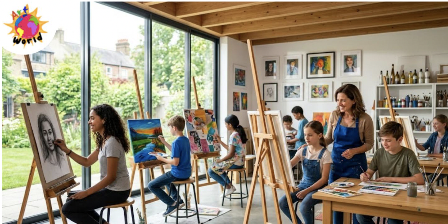 After School Program for Hazeldale