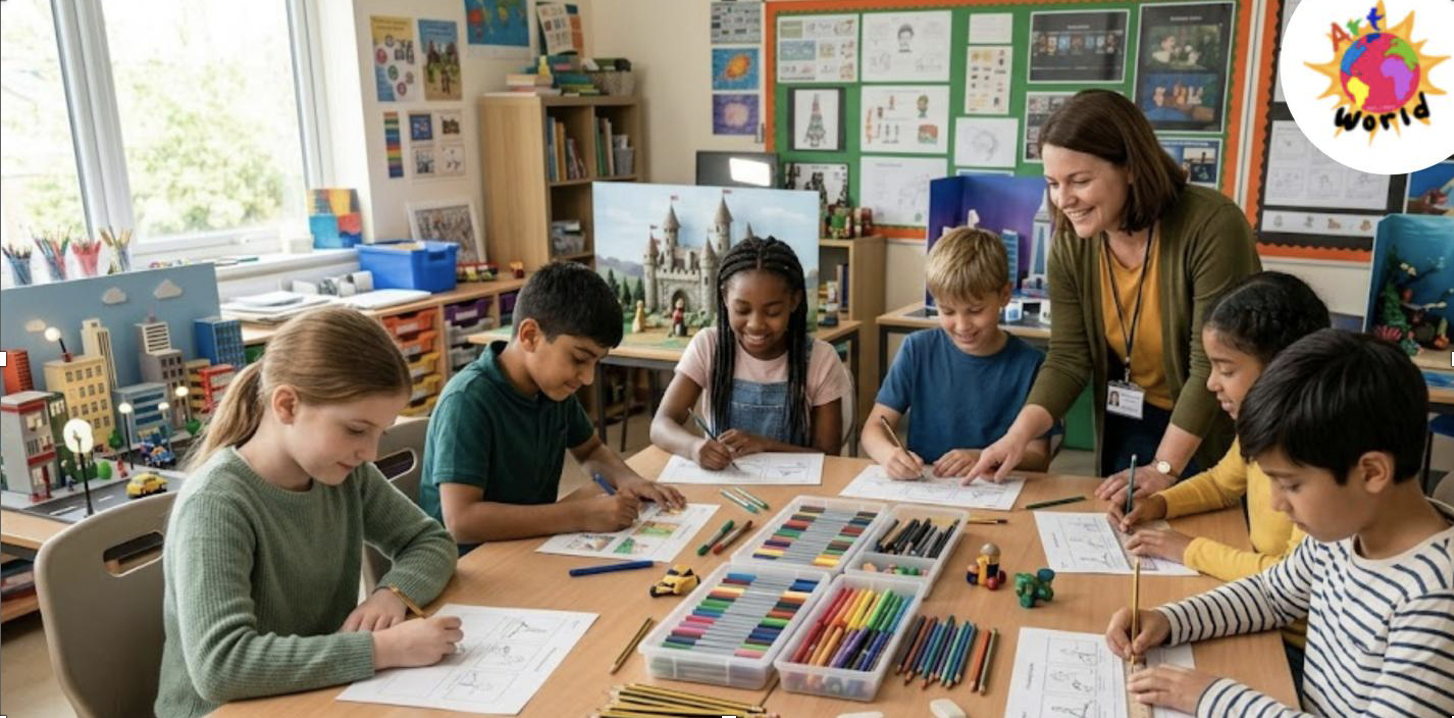 Art Summer Camp Portland