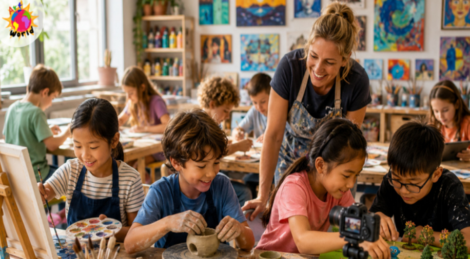 Teen Summer Camp in Beaverton